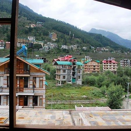 Hotel Uday Himalaya Manali  Exterior photo