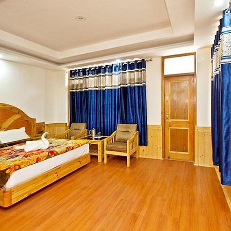 Hotel Uday Himalaya Manali  Exterior photo