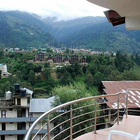 Hotel Uday Himalaya Manali  Exterior photo