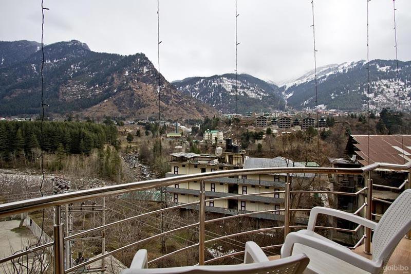 Hotel Uday Himalaya Manali  Exterior photo