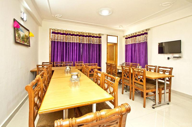 Hotel Uday Himalaya Manali  Exterior photo