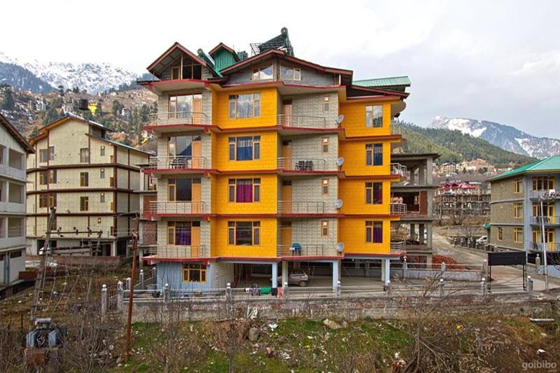 Hotel Uday Himalaya Manali  Exterior photo
