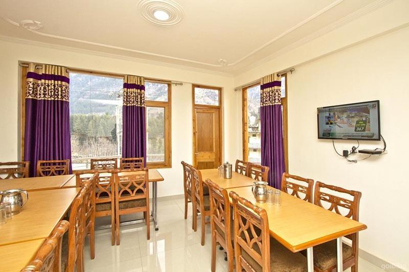 Hotel Uday Himalaya Manali  Exterior photo