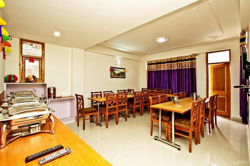 Hotel Uday Himalaya Manali  Exterior photo