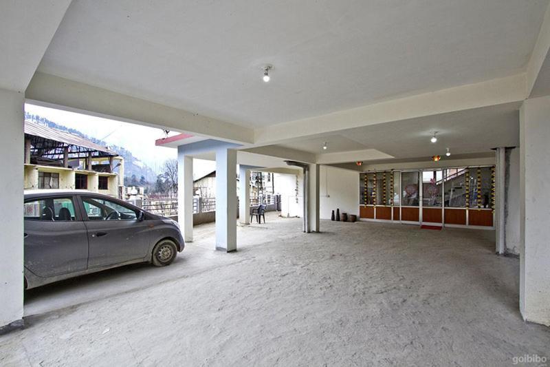 Hotel Uday Himalaya Manali  Exterior photo
